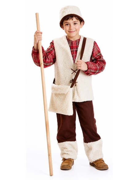Costume da pastore | Costumi per bambini Il Re del Carnevale